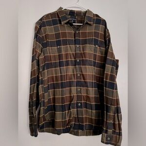 J Crew Casual Button Down Shirt